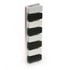 Piano Keys 8 Keys Fidget Clicker  Aluminum Alloy EDC Fidget Toys Office Stress Relief Toy Fidget Slider For Adult Children Gift