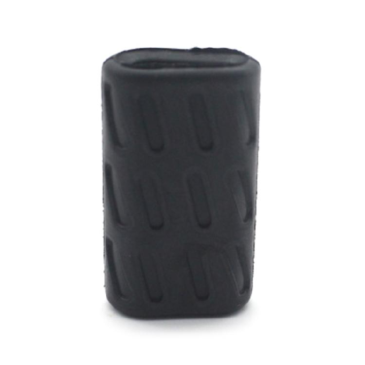 Heat Resistant Gear Shifts Rubber Cover Brake Lever Grip Sleeve Shifts Lever Protector for Bike 696 & 796