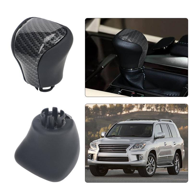 33504-60490 LHD Auto Gear Shift Head Automatic Transmission Shift Handball Lever For Lexus LX570 LS460 2016 2017 2018