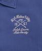 Polo Ralph Lauren Embroidered Loopback Fleece Jacket - Navy