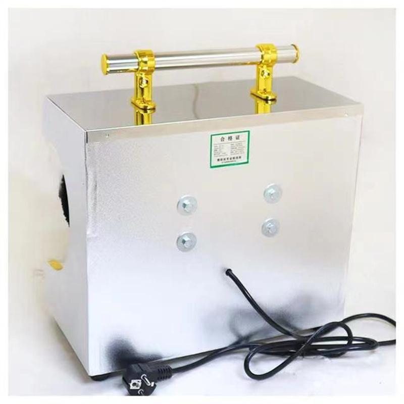 Automatic Induction Shoes Polisher Cleaner Auto-sensing Shoe Polishing Equipment Electric Leather Shoe Polisher Cleaning Machine
