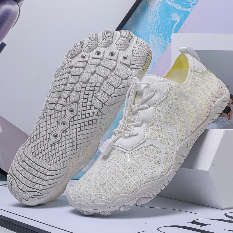Fashion Unisex Barefoot Shoes Water Sports Upstream Aqua Shoes Gym Sport Running Fitness Sneakers Outdoor Beach Men Women Water Shoes