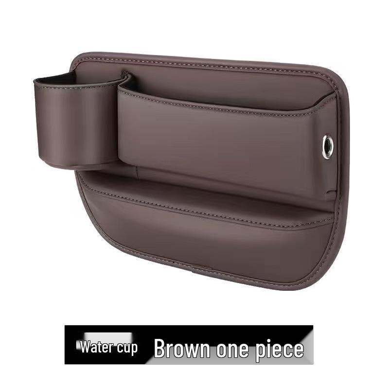 Car Seat Gap Organizer with Cup Holder for Driver and Passenger