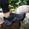 Men Cycling Shoes Non-slip Grip Mountain Bike Shoes Casual Road Cycling Shoes Comfortable Hiking Shoes Outdoor Sports Shoes