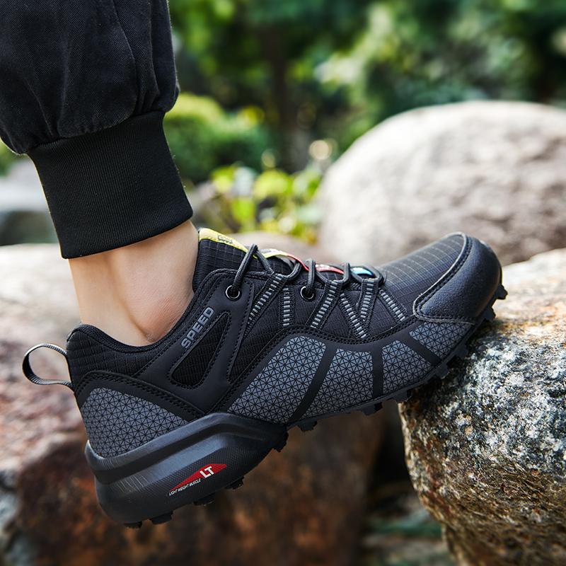 Дышащая повседневная обувь — фото 10