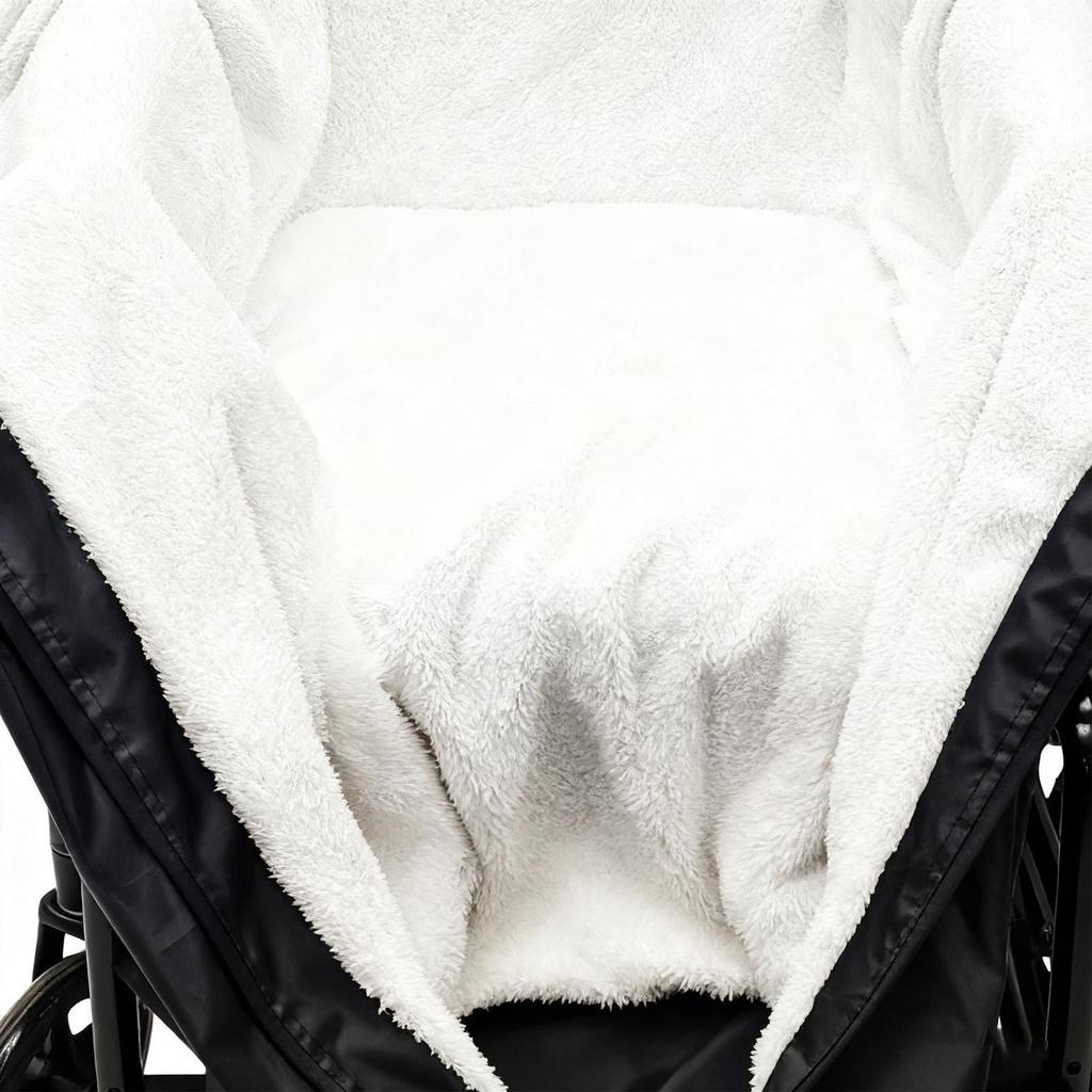 Wheelchair Blanket Windproof Waterproof Foot Leg Recliner Cover Wheelchair Fleece Blanket For Women Men Senior Elderly Adults