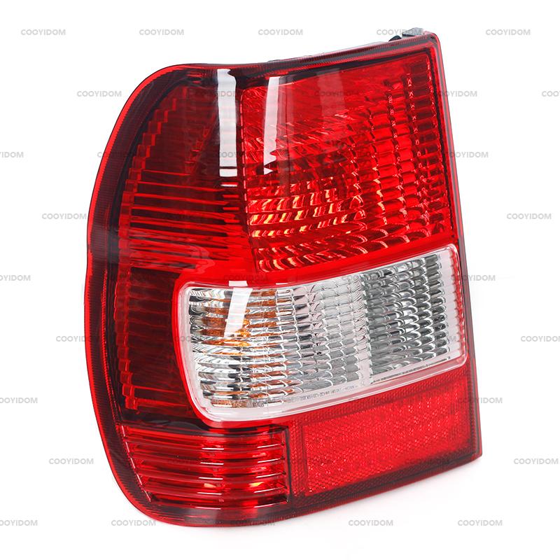 Car Rear Tail Brake Stop Lamp Taillights Fog Lamp For Mitsubishi Pajero Montero IO Pajero MINI 1998-2007 MR535073 MR535074