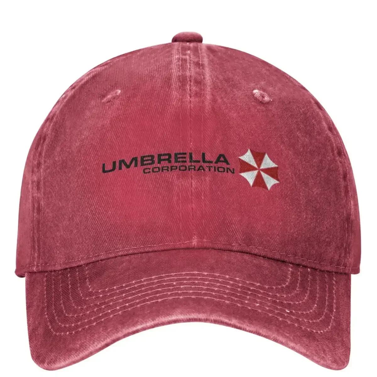 

Мужские Женские Кепки Resident Evils 4 Винтажные Потертые Стиранные Snapback Регулируемые One Size
