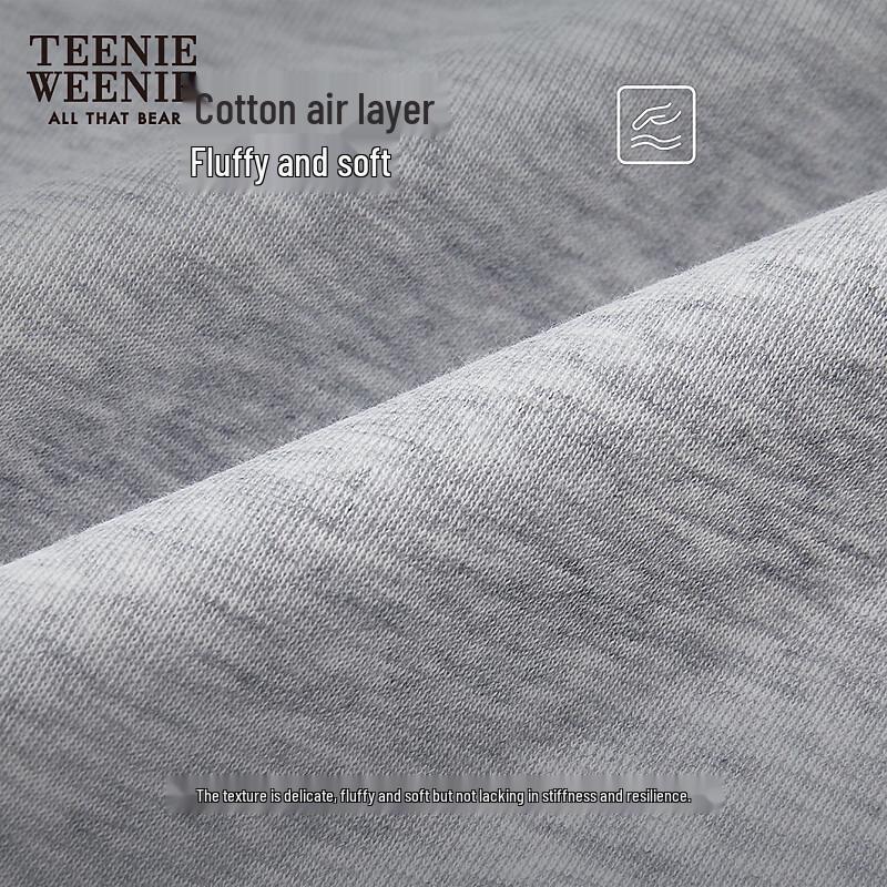 Teenie Weenie Women's Loose Casual Sweatpants