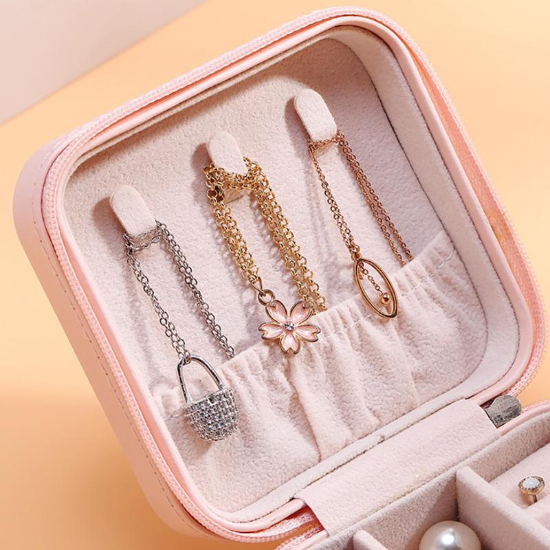 Household Simple Storage Jewelry Box