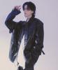 Nainneoscheu Glossy Strap Shirt_Black