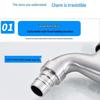 Minxi 304 Stainless Steel Washing Machine & Mop Sink Faucet