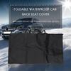 Hund Autoschaukel Sitzbezug Wasserdichter Sitzbezug Schutz für Auto Große Größe Schaukel Autositzbezug