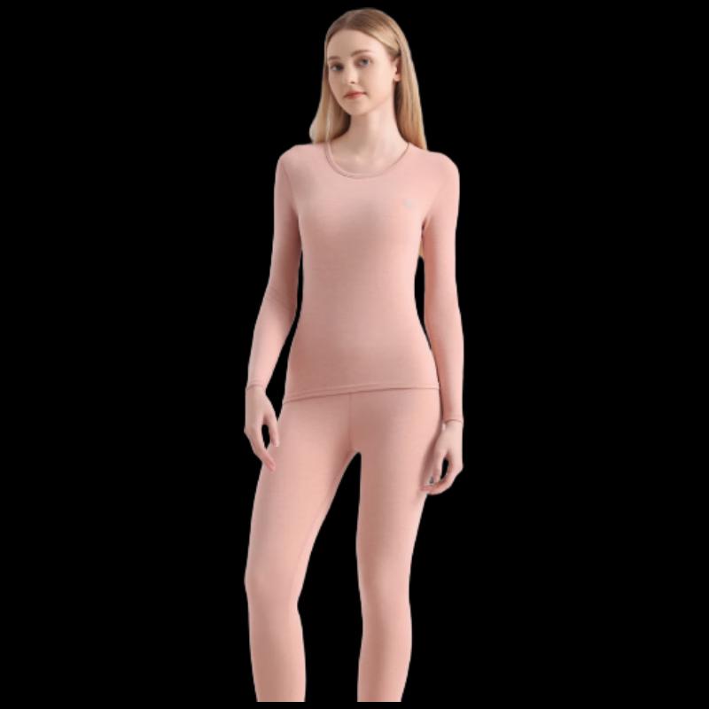 

Женский комплект термобелья из немецкого бархата Мао Рен 2XL