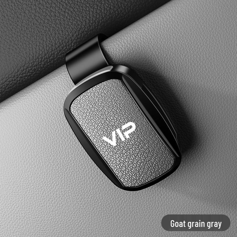 Leapmotor Car Glasses Clip for B01/B10/C11, Lafa5/C10/C16, T03C01 Models - Sunglasses Holder