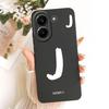 For Xiaomi Redmi Turbo 5 Max Case Luxury Lucky Letters Cover Soft TPU Matte Phone Case For Redmi Turbo 5 Turbo5 Max Fundas Coque
