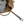 Kipling Kipling Mini Backpack with Charm, Lightweight, Casual, Gorilla Design Nylon Backpack Â· Daypack beige Nylon Used