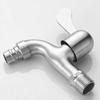 Miling 304 Stainless Steel Dual-Use Mop Pool Faucet