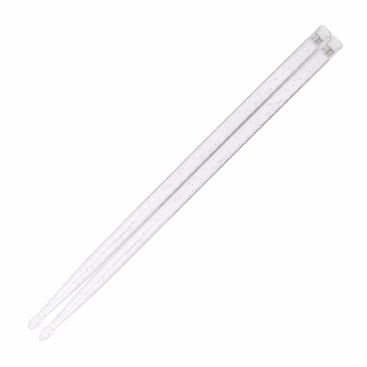 

Energy Efficient LED Illuminated 5A Drumsticks Crafted From Impact Resistant Plastic Material