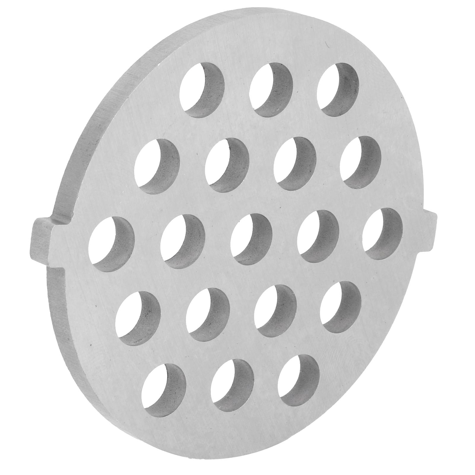 

Пластина для мясорубки Диск Лезвие из нержавеющей стали Аксессуар для мясорубки 8 мм
