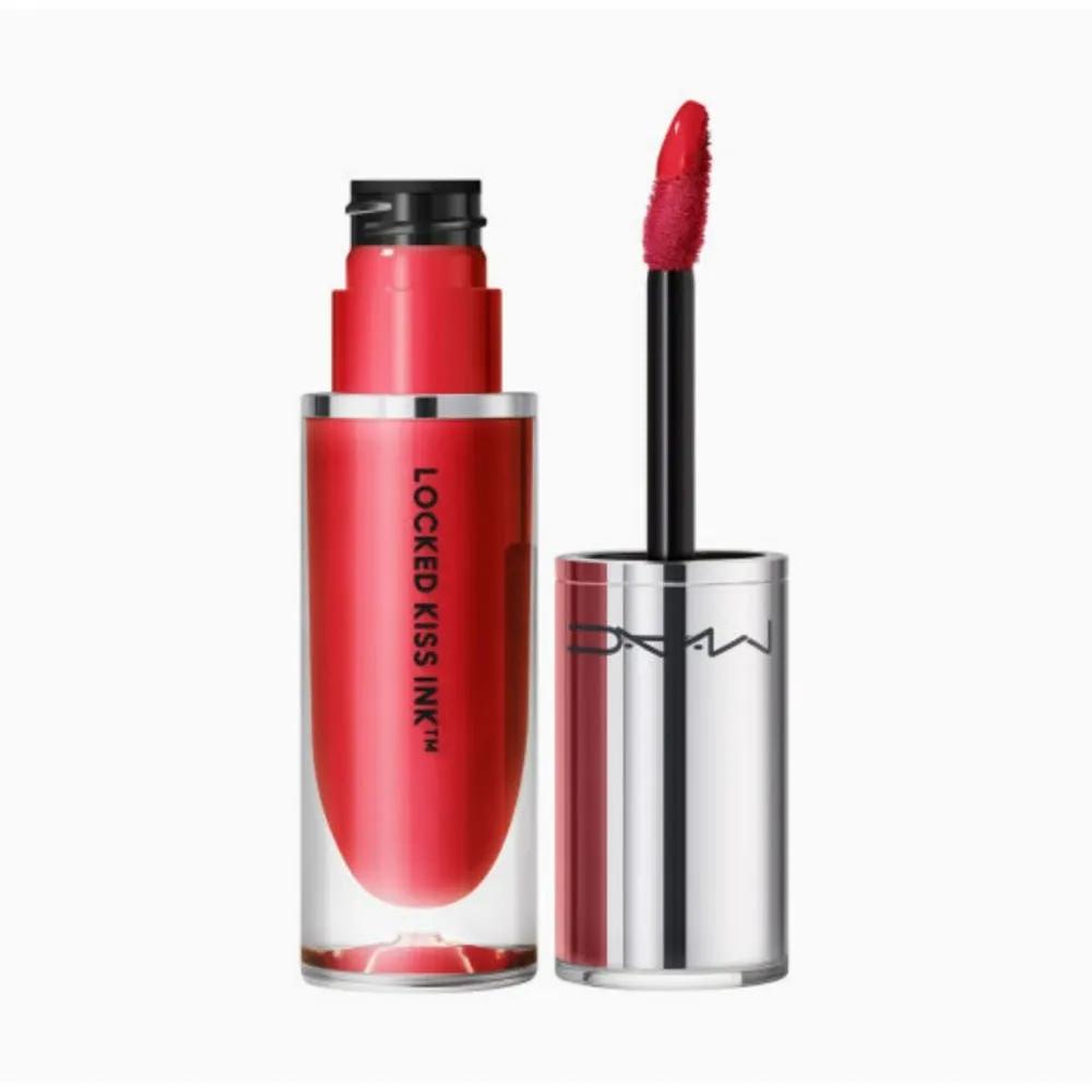 

MAC Locked Kiss Ink 24 Hour Lipcolor Brazen