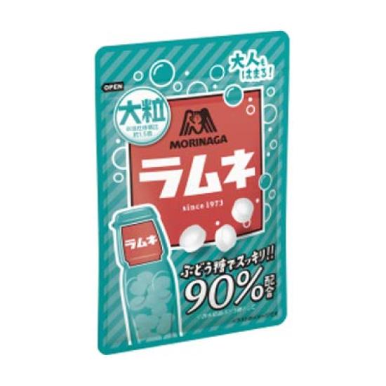 

Morinaga Ramune крупные зерна 41 г x 120 шт. & Co. (1 случай) (YB)