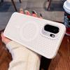 Case For OnePlus Ace 6 Ace 5 Pro 13 Magnetic Phone Case Breathable Cooling Hard Shell Shockproof Protective Cover