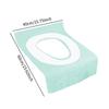 10Pcs Disposable Toilet Pads for Kids Adults Pregnant Women Toilet Seat Mat for Hotel Camping Public Toilet Outdoors Trip