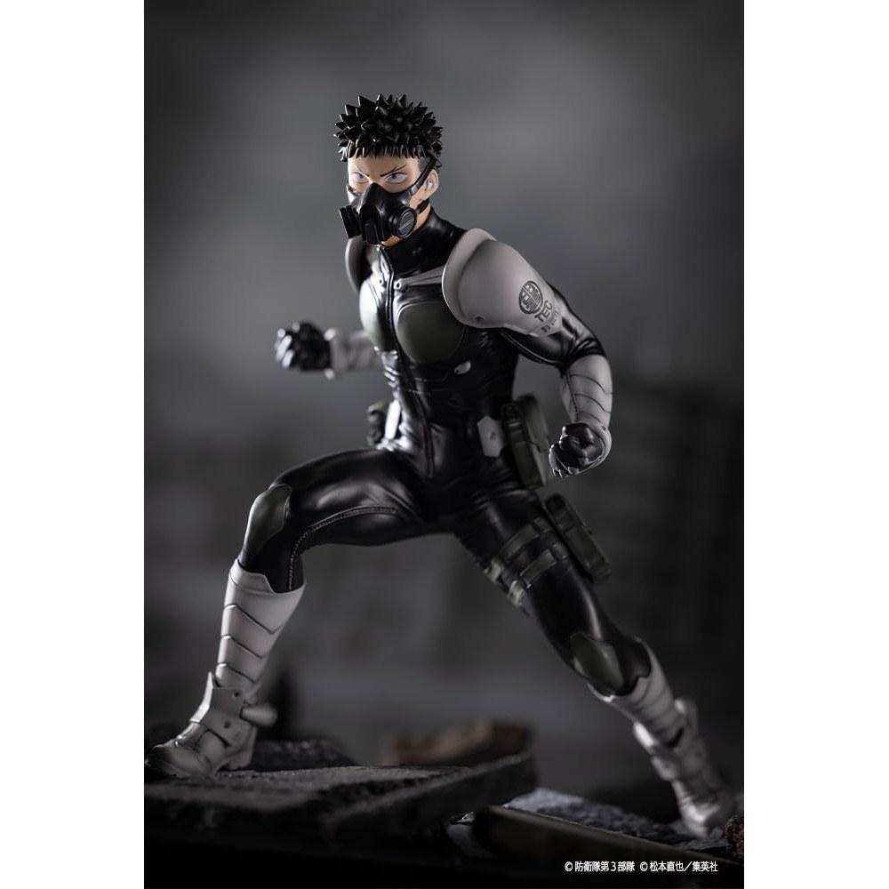 KOTOBUKIYA Kaiju 8-gou ARTFX J Kafuka Hibino 1/8 Scale PVC Figure