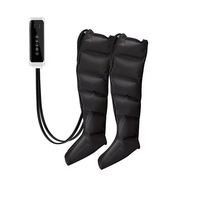 

Массажер для ног с воздушным давлением, массаж стоп, разминание, сдавливание икр, глубокая релаксация с пультом дистанционного управления