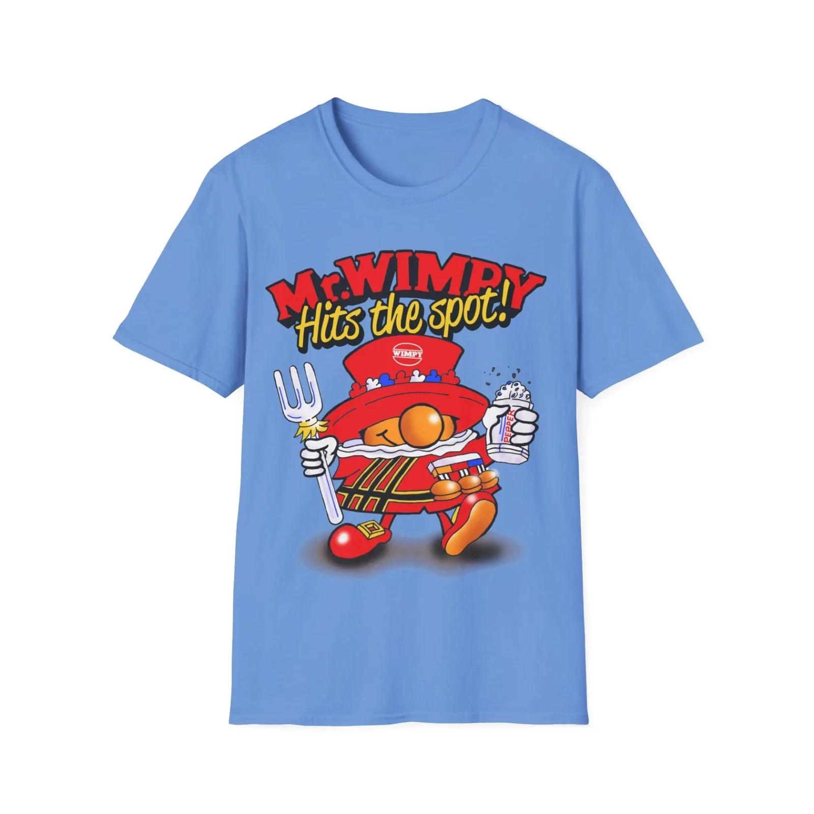 

Fast Food Burger and Fries Lover T-Shirt Gildan Unisex S