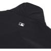 New MLB Base Logo Jacket Unisex Black 3AWJB0221-50BKS