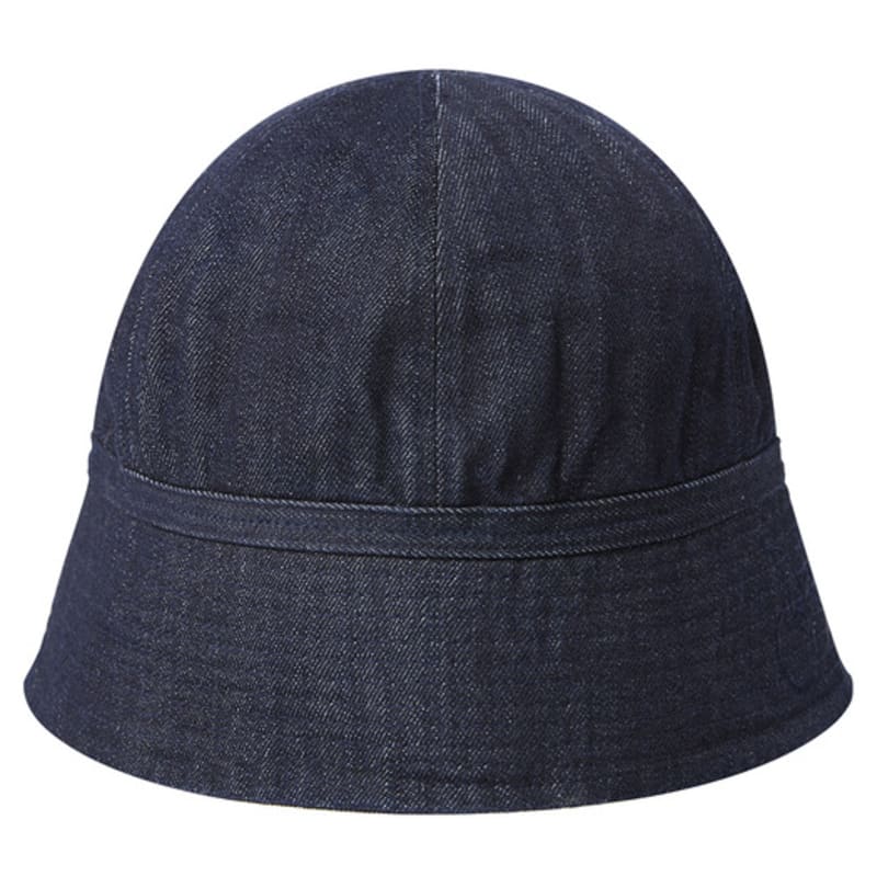 

KIRSH Cherry Stitch Drop Bucket Hat [Navy] 00F