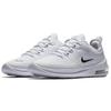 Nike Scarpe da Ginnastica Air Max Axis Bianche da Uomo Nere AA2146-100