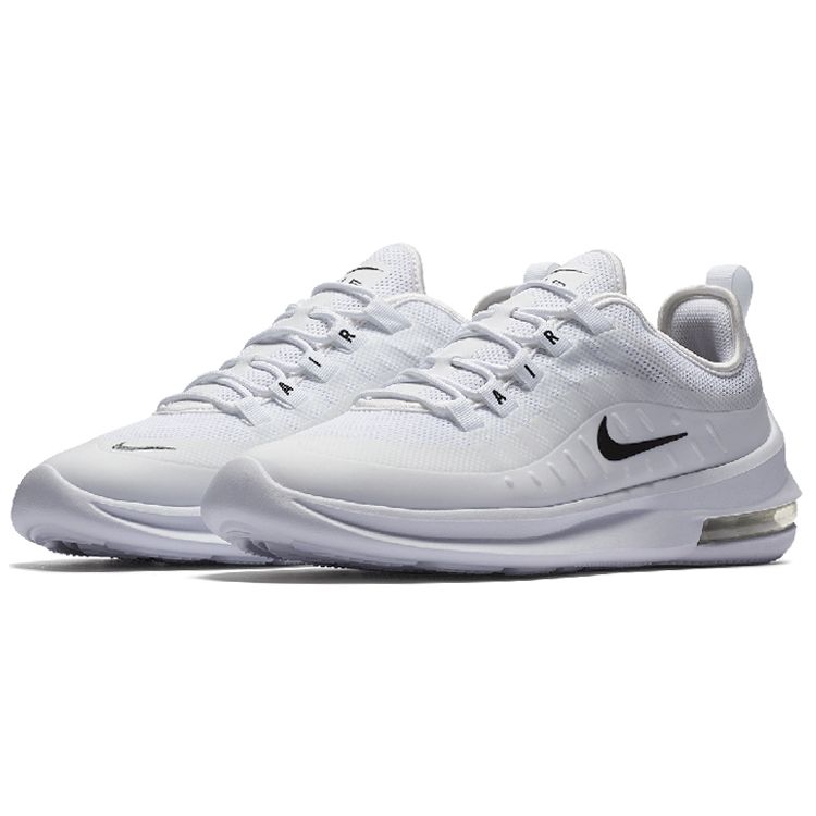 Nike Scarpe da Ginnastica Air Max Axis Bianche da Uomo Nere AA2146-100