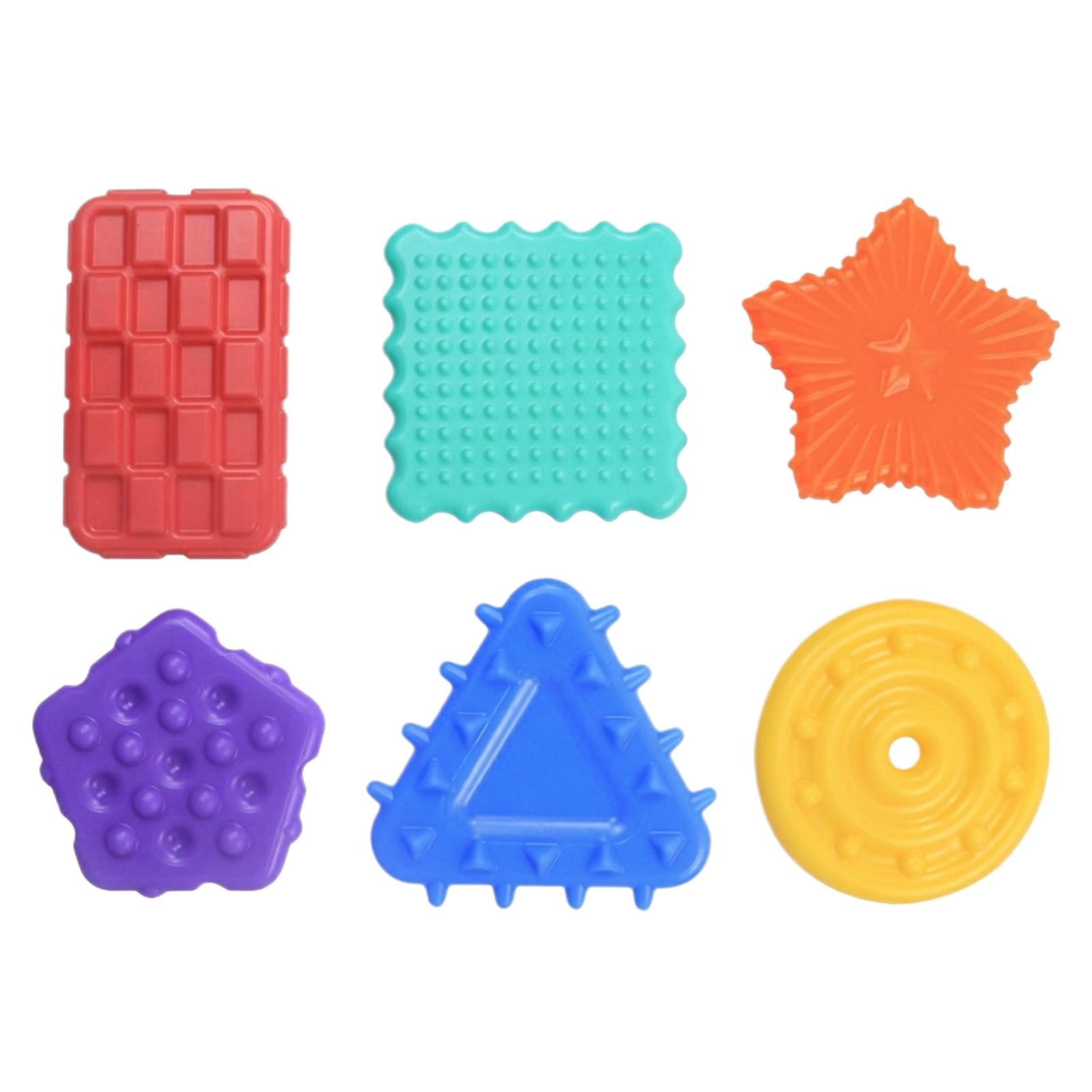 Stress-relieving Toys For Teenagers And Adults, Sensory Toys, Soft Silicone Sensory Toys