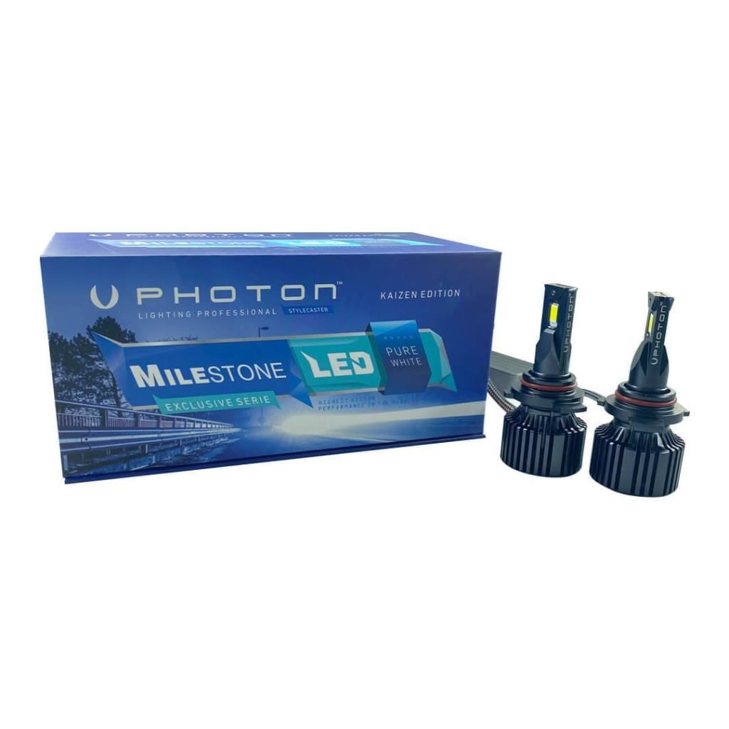 

Photon Milestone HIR2 9012 12000 люмен ограниченной серии Led Xenon