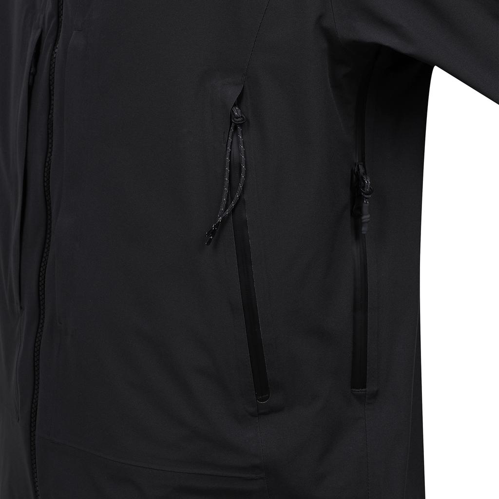 Hydrogen Men'S Active Dermizax 3-Layer Waterproof Jacket