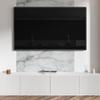 Self-Adhesive Vinyl Wall Decoration 120x60 cm Marble Pattern with Veins