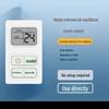 Universal Air Conditioner Remote Control for Gree, Midea, Hualing, Haier, Handian, Chigo, and More Major Brands