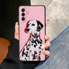 Dalmatian Cute Dog Soft Phone Case for Samsung A17 A37 A57 A16 A26 A36 A56 A15 A25 A35 A55 A14 A24 A34 A54 A13 A23 A33 A53 A52 A