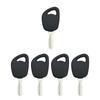 5Pcs GY20680 Ignition Keys For Mowers Reliable Key Replacement X300 X300R X304 Lawn Mower Ignition Key Garden Tools