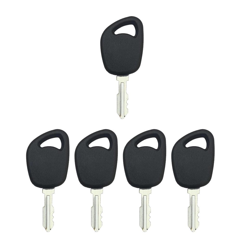 

5 Pack GY20680 Ignition Key for Mowers Replacement Part for AM131946 Fits 100 Series X300 X300R X304 Reliable Performance China Mainland