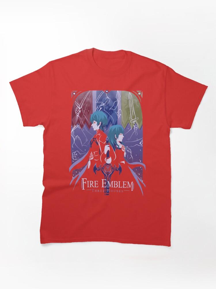 Fire Emblem Fire Emblem Three Houses Classic T-Shirt