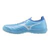 Mizuno Morelia Neo Sala B Abrasion Resistant Rebound Soccer Shoes Unisex Sky Blue Q1GB264025