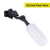 1/2 3/4 Inch Plastic Water Float Ball Valve Automatic Feed Fill Fish Tank Aquarium Water Humidifier Water Control Valve