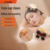 HEZHENG Electric Cat Paw Scalp Massager
