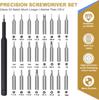 25-in-1 Multifunktionales Präzisionsschraubendreher-Set