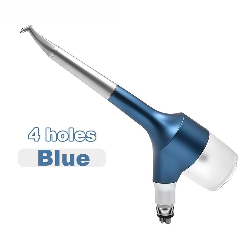 1Pcs Dental Intraoral Sandblaster Orthodontic Bracket Repair Tool Teeth Whitening Gingival Scaling Without Sand Clogging