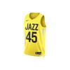 Nike Nba Utah Jazz Donovan Mitchell T Shirt DN2024-729